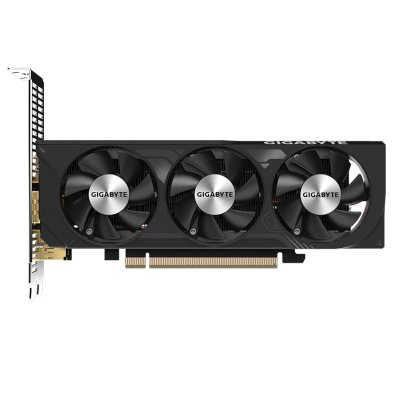 видеокарта GigaByte nVidia GeForce RTX 4060 8Gb GV-N4060OC-8GL