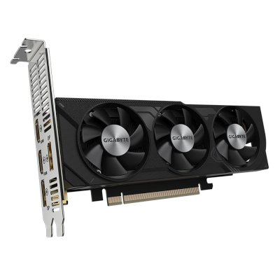 GigaByte nVidia GeForce RTX 4060 8Gb GV-N4060OC-8GL