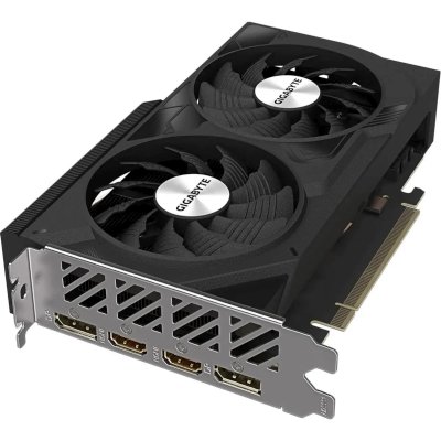 GigaByte nVidia GeForce RTX 4060 8Gb GV-N4060WF2-8GD