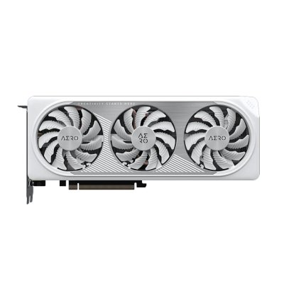 видеокарта GigaByte nVidia GeForce RTX 4060 Ti 16Gb GV-N406TAERO OC-16GD