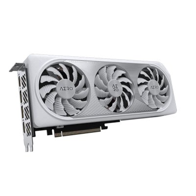 GigaByte nVidia GeForce RTX 4060 Ti 16Gb GV-N406TAERO OC-16GD