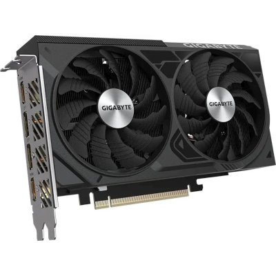 GigaByte nVidia GeForce RTX 4060 Ti 16Gb GV-N406TWF2-16GD