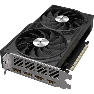 видеокарта GigaByte nVidia GeForce RTX 4060 Ti 16Gb GV-N406TWF2-16GD