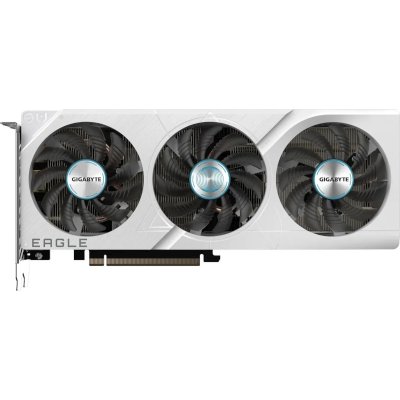видеокарта GigaByte nVidia GeForce RTX 4060 8Gb GV-N4060EAGLEOC ICE-8GD