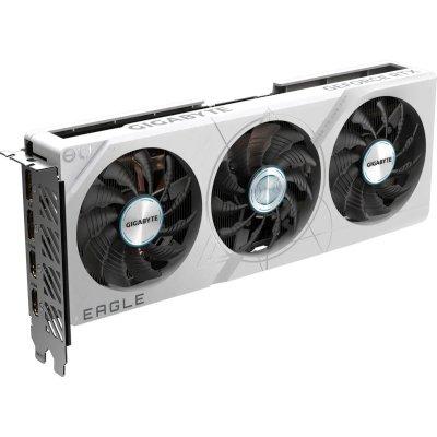 GigaByte nVidia GeForce RTX 4060 8Gb GV-N4060EAGLEOC ICE-8GD