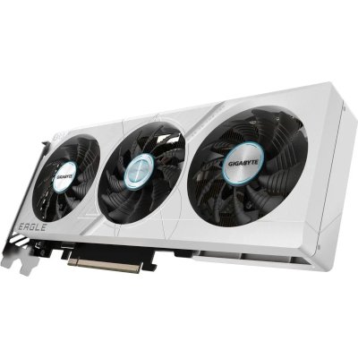 GigaByte nVidia GeForce RTX 4060 8Gb GV-N4060EAGLEOC ICE-8GD