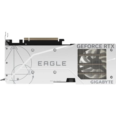 GigaByte nVidia GeForce RTX 4060 8Gb GV-N4060EAGLEOC ICE-8GD