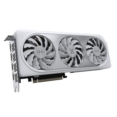 видеокарта GigaByte nVidia GeForce RTX 4060 Ti 8Gb GV-N406TAERO OC-8GD
