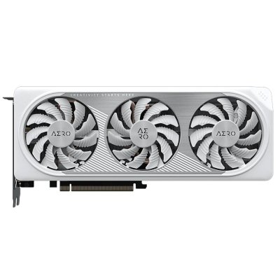 GigaByte nVidia GeForce RTX 4060 Ti 8Gb GV-N406TAERO OC-8GD