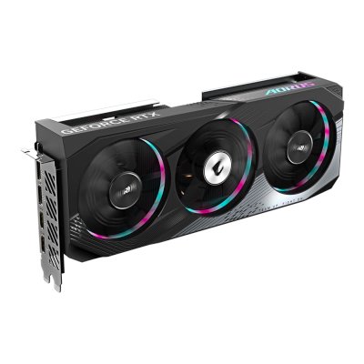 GigaByte nVidia GeForce RTX 4060 Ti 8Gb GV-N406TAORUS E-8GD