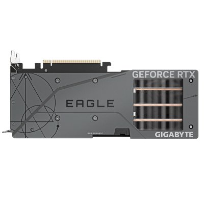 видеокарта GigaByte nVidia GeForce RTX 4060 Ti 8Gb GV-N406TEAGLE-8GD