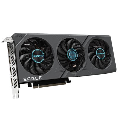 GigaByte nVidia GeForce RTX 4060 Ti 8Gb GV-N406TEAGLE-8GD