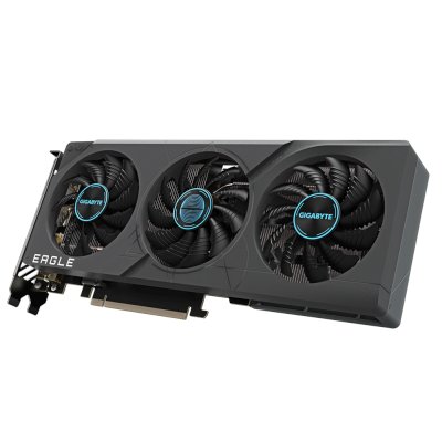 видеокарта GigaByte nVidia GeForce RTX 4060 Ti 8Gb GV-N406TEAGLE-8GD