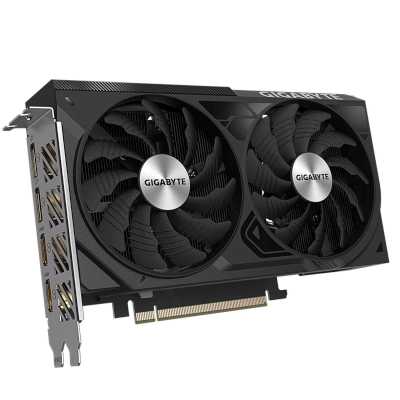 GigaByte nVidia GeForce RTX 4060 Ti 8Gb GV-N406TWF2-8GD