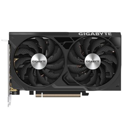 видеокарта GigaByte nVidia GeForce RTX 4060 Ti 8Gb GV-N406TWF2OC-8GD