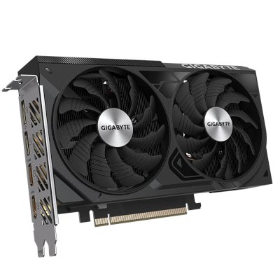 GigaByte nVidia GeForce RTX 4060 Ti 8Gb GV-N406TWF2OC-8GD