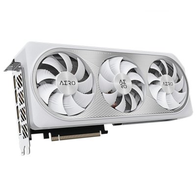 GigaByte nVidia GeForce RTX 4070 12Gb GV-N4070AERO-12GD