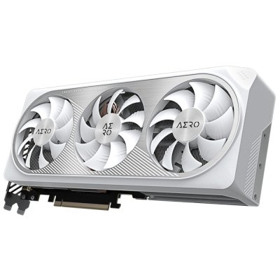 GigaByte nVidia GeForce RTX 4070 12Gb GV-N4070AERO-12GD