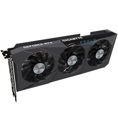 GigaByte nVidia GeForce RTX 4070 12Gb GV-N4070EAGLE OCV2-12GD