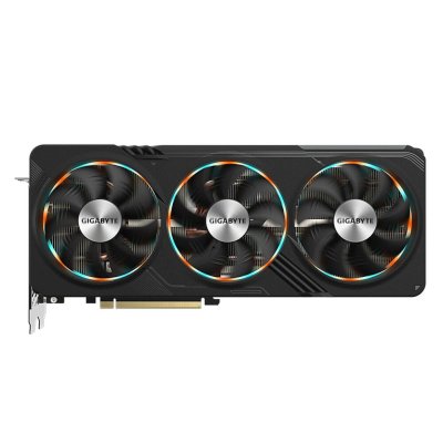 видеокарта GigaByte nVidia GeForce RTX 4070 12Gb GV-N4070GAMING OCV2-12GD