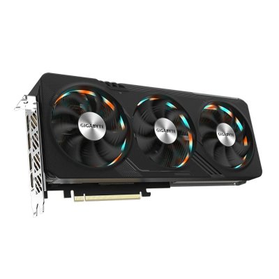 видеокарта GigaByte nVidia GeForce RTX 4070 12Gb GV-N4070GAMING OCV2-12GD