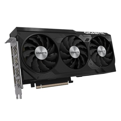 видеокарта GigaByte nVidia GeForce RTX 4070 12Gb GV-N4070WF3-12GD