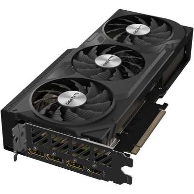 видеокарта GigaByte nVidia GeForce RTX 4070 12Gb GV-N4070WF3OC-12GD 1.1