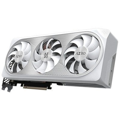 GigaByte nVidia GeForce RTX 4070 Super 12Gb GV-N407SAERO OC-12GD