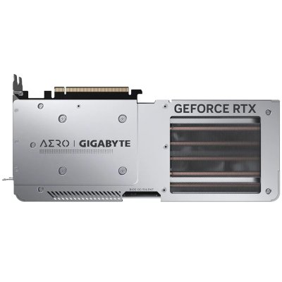 видеокарта GigaByte nVidia GeForce RTX 4070 Super 12Gb GV-N407SAERO OC-12GD