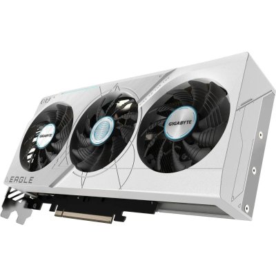 GigaByte nVidia GeForce RTX 4070 Super 12Gb GV-N407SEAGLEOC ICE-12GD