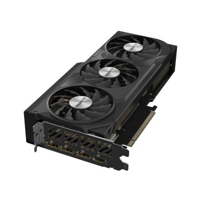 видеокарта GigaByte nVidia GeForce RTX 4070 Super 12Gb GV-N407SWF3OC-12GD
