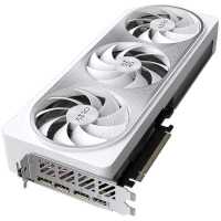 видеокарта GigaByte nVidia GeForce RTX 4070 Ti 12Gb GV-N407TAERO OC-12GD