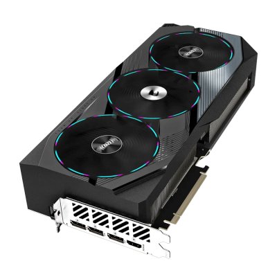 видеокарта GigaByte nVidia GeForce RTX 4070 Ti 12Gb GV-N407TAORUS E-12GD