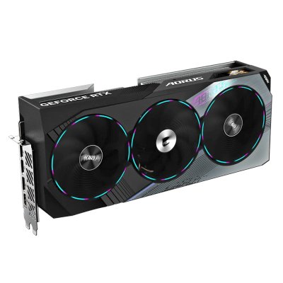 GigaByte nVidia GeForce RTX 4070 Ti 12Gb GV-N407TAORUS M-12GD