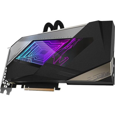 GigaByte nVidia GeForce RTX 4070 Ti 12Gb GV-N407TAORUSX W-12G