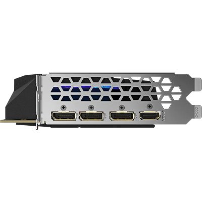 видеокарта GigaByte nVidia GeForce RTX 4070 Ti 12Gb GV-N407TAORUSX W-12G