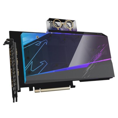 GigaByte nVidia GeForce RTX 4070 Ti 12Gb GV-N407TAORUSX WB-12GD