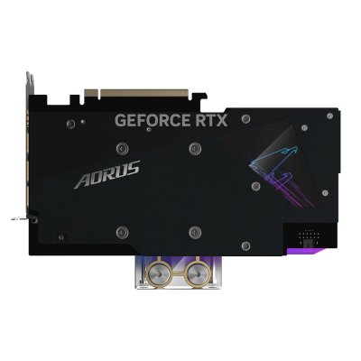 видеокарта GigaByte nVidia GeForce RTX 4070 Ti 12Gb GV-N407TAORUSX WB-12GD