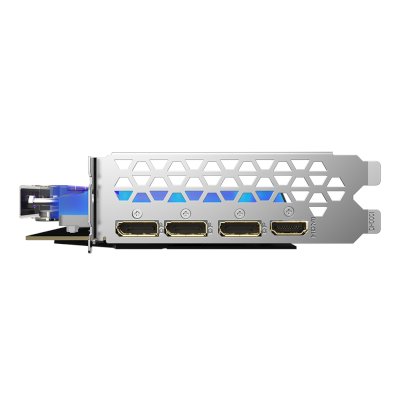 видеокарта GigaByte nVidia GeForce RTX 4070 Ti 12Gb GV-N407TAORUSX WB-12GD