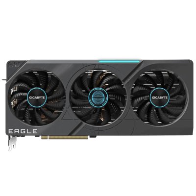 видеокарта GigaByte nVidia GeForce RTX 4070 Ti 12Gb GV-N407TEAGLE-12GD