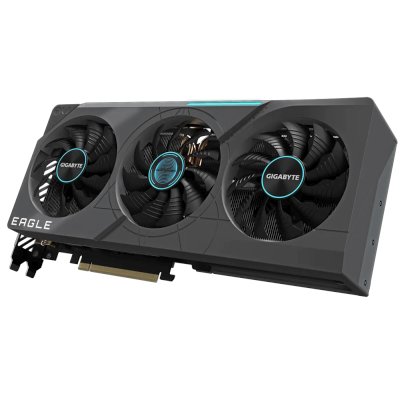 GigaByte nVidia GeForce RTX 4070 Ti 12Gb GV-N407TEAGLE-12GD