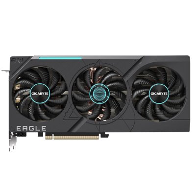 видеокарта GigaByte nVidia GeForce RTX 4070 Ti 12Gb GV-N407TEAGLE OC-12GD 2.0