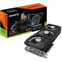 GigaByte nVidia GeForce RTX 4070 Ti 12Gb GV-N407TGAMING OC-12GD