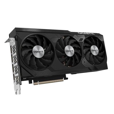 видеокарта GigaByte nVidia GeForce RTX 4070 Ti 12Gb GV-N407TWF3-12GD