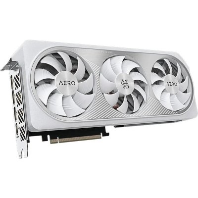 видеокарта GigaByte nVidia GeForce RTX 4070 Ti Super 16Gb GV-N407TSAERO OC-16GD