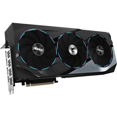 видеокарта GigaByte nVidia GeForce RTX 4070 Ti Super 16Gb GV-N407TSAORUS M-16GD