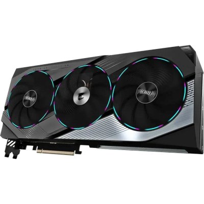 GigaByte nVidia GeForce RTX 4070 Ti Super 16Gb GV-N407TSAORUS M-16GD