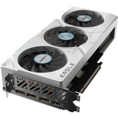 видеокарта GigaByte nVidia GeForce RTX 4070 Ti Super 16Gb GV-N407TSEAGLEOCICE-16GD