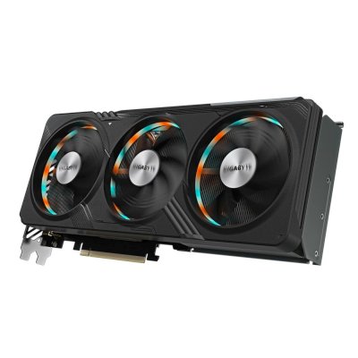 видеокарта GigaByte nVidia GeForce RTX 4070 Ti Super 16Gb GV-N407TSGAMING-16GD