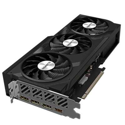 GigaByte nVidia GeForce RTX 4070 Ti Super 16Gb GV-N407TSWF3-16GD
